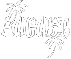 Maybe you would like to learn more about one of these? August Coloring Pages Best Coloring Pages For Kids