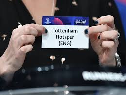 Who has qualified for the round of 16? Tottenham Draw Rb Leipzig In Champions League Round Of 16 Cartilage Free Captain