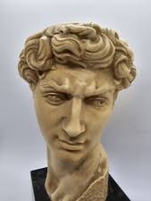 Michelangelo Alabaster Art Sculptures for sale