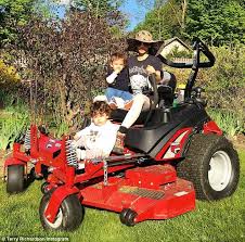 Maybe you would like to learn more about one of these? Terry Richardson S Partner Skinny Poses On A Tractor Daily Mail Online
