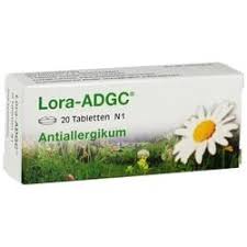 Lora Adgc Tabletten 03897166 Heuschnupfen Eurapon