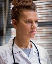 Sandra Bernhard as Nurse Judy in POSE