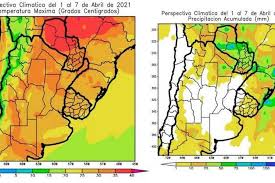 Pronóstico actualizado a las 17:49. El Clima En Cordoba Semana Sin Lluvias Con Temperaturas Templadas Clima La Voz Del Interior