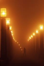 Follow The Light Orange Aesthetic Aesthetic Colors Orange Wallpaper