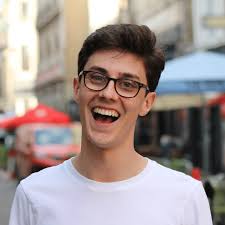 Jacob Nathan: “In 2050, half of all consumer packaged goods will be made  sustainably with biology"