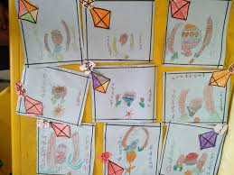 Your preschooler is now undergoing a lot of physical development, and soon enough will be able to independently climb, walk and run. Joykids Hmt Drawing Of Pongal Festival By Ukg Kids Facebook