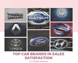 These are all the auto manufacturing companies we could find from india. Best Car Brand In Sale Satisfaction J D Power India 2019 Rankings