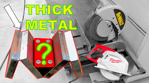Synonym for miter saw blades. 5 Ways To Cut Thick Steel Which Is Fastest Carbide Circular Saw Blades Youtube