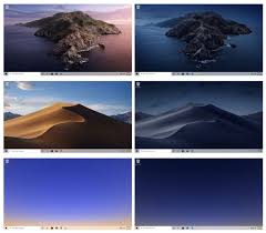 Select the monitor you want to set the wallpaper on. Set Dynamic Wallpaper On Windows 10 Like Mac Using These Apps