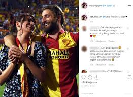 Check spelling or type a new query. Ebru Sanci Alparslan Ozturk Aski Yesil Sahalara Damga Vurdu Haberler