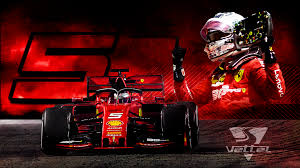 Hd wallpapers and background images Sebastian Vettel F1 2019 Desktop Wallpaper R F1porn