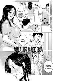 Natsu no Oyatsu] Madre a cargo del Deseo Sexual 
