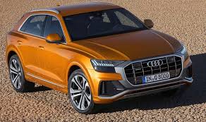 Image result for Dragon Orange 2020 Audi