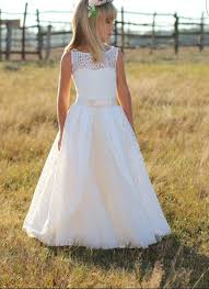 Beautiful Flower Girl Dresses First Communion Dresses Birthday Dresses Party Dr Long Flower Girl Dresses Cheap Flower Girl Dresses Flower Girl Dresses Tulle