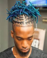 Personalized 100% human hair handmade locs. Dreads With Dye Novocom Top