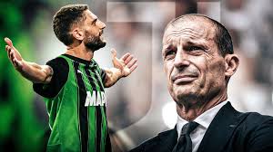 Berardi alla Juventus, un matrimonio solo sfiorato