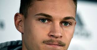 As for beard grooming, there is evidence as early as 100,000 bc that men plucked facial hair from their faces. Joshua Kimmich S Facial Hair Evolution Continues Bavarian Football Works