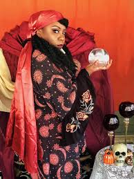 Our fortune teller's costume will have the traditional gypsy look to it. Diy Fortune Teller Costume Styling Ideas Halloween Diys 2020
