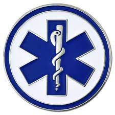 Pinmart S Emergency Medical Technicians Emt Lapel Pin C8119pempf7 Emergency Medical Technician Emergency Medical Medical Pins