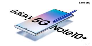 Samsung Galaxy Note10+ 5G Screen ...