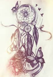 Dream Catcher Tattoo Vorlagen Traumfanger Tattoos Traumfanger Tattoo