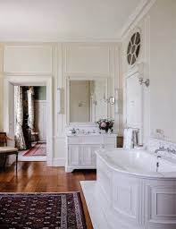Habitually Chic Pitshill House Classical Bathroom Elegant Interiors Georgian Homes