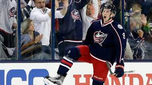 Zachary werenski (born july 19, 1997) is an american professional ice hockey defenseman who plays for the columbus blue jackets of the national hockey league (nhl). Report Columbus Blue Jackets D Zach Werenski Reach Three Year 15m Deal Tsn Ca