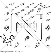 Explore our vast collection of coloring pages. Black Coloring Pages Vector Photo Free Trial Bigstock