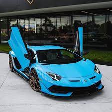 Aventador Svj Luxury Car Photos Sports Cars Luxury Lamborghini Cars