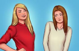 If she is holding hands with herself or interlocking her fingers she is trying to comfort herself. 10 Terrible Body Language Habits That Everyone Needs To Kick