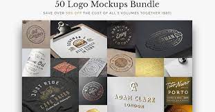 Download 25 Photorealistic Logo Mockup Psd Templates Graphic Cloud