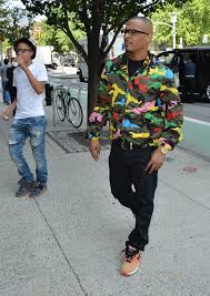 Chris brown fashion sense he's always dressing to the best,whether at home or at work,big inspiration, watch:' instagram:@rocxroyale all fashion. Chris Brown Vs T I Style Of The Week Trace