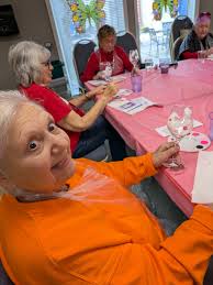 These gals made my Christmas season bright