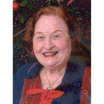 Mary Strum Fossler Velten Obituary