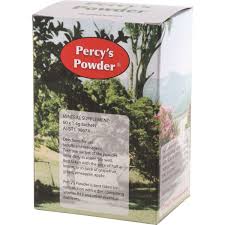 Percys Powder 60 Sachets