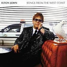 Elton John Songs From The West Coast Vinyl Walmart Com In 2021 Elton John Songs Songs From The West Coast Elton John