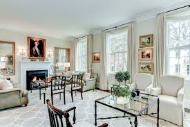 Inside Rex Tillerson S Washington D C Home Idesignarch Interior Design Architecture Interior Decorating Emagazine Interior Architecture Home Interior Design