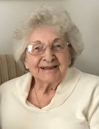 Obituary information for Annie "Anne" McBride