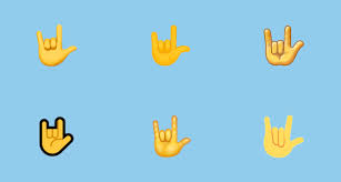 We did not find results for: I Love You Hand Sign Emoji