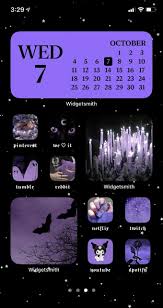 Image About Grunge In Purple By Sydney Merica Iphone Wallpaper App Homescreen Iphone Iphone Wallpaper Ios