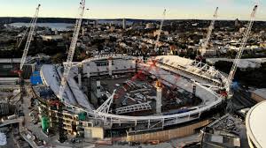 Covid restrictions extended across all of nsw, with 11 lgas now in hard lockdown, including stricter mask rules and a 5km radius travel limit in greater sydney. Construction Expected To Resume As Gladys Berekilian Is Tipped To Announced Eased Lockdown Restrictions Sky News Australia