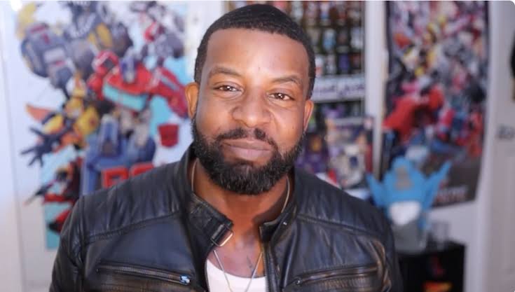 'Beyond the Gates' Star Maurice P. Kerry Reveals He Was 'Homeless' and  Living in His Car (Exclusive) - Michael Fairman TV