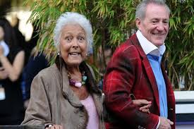 Film producer greg smith (left) with his bride actress lynda bellingham after their. Lynda Bellingham Funeral A Service In Somerset And A Knees Up In London The Actress Revealed Plans Before Death Mirror Online