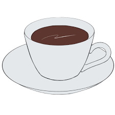 Much of the western world can't imagine a morning without coffee. How To Draw A Cup Of Coffee Easy Drawing Art