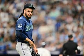 Dodgers begin homestand facing Luis Castillo’s Mariners