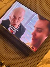 Anyone remember the guy who played Hector, Hector, and Hector?