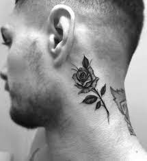 Most people choose to use both sides of the neck as the canvas for the graphics or writings (parallel to the jawbone) and back (nape). Pin On Mandala