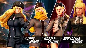 We're a team of clean and professional individuals who value your time and your residence. Street Fighter 5 Kolin Reveal Trailer Reveals The Phantasm Of Snow And Ice In Motion