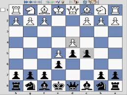The french opening works on solid position for lack of flexibility. French Defence Chess Opening Part 01 Learn Best Defense Beginners 1 E4 Youtube