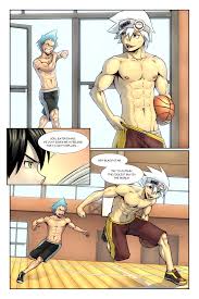 Post 3069458: Black_Star Death_the_Kid RyuujisArt Soul_Eater Soul_Evans